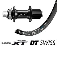 XT 8010 HR mit DT Swiss H522 E-Bike &#216;622mm, 858236