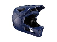 Leatt Helmet MTB Enduro 4.0, Blue - 2024, L