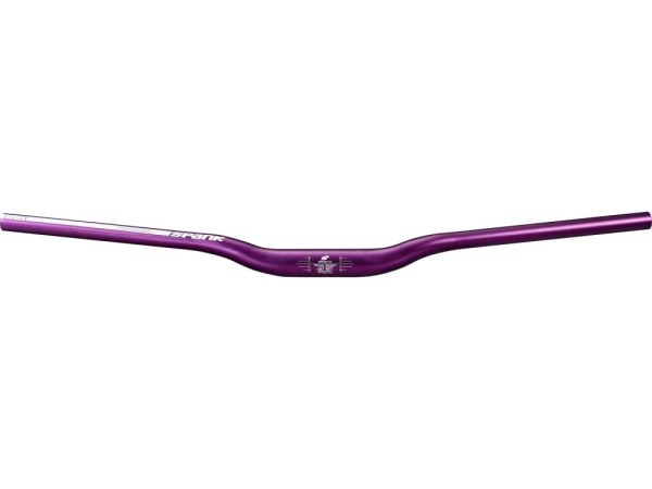 Spank Spoon 35 bar, purple, 25mm