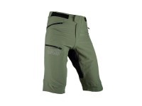 Leatt MTB Enduro 3.0 Shorts, Pine - 2023, XXL