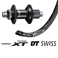 XT 8110 12s HR mit DT Swiss H522 E-Bike &#216;584mm, 857994