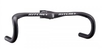 Ritchey WCS Carbon Solo Streem Lenker/Vorbaueinheit 28.6mm 44cmx126x75mm 4.7&#176;/1&#176; 90MM -4&#176; matte UD