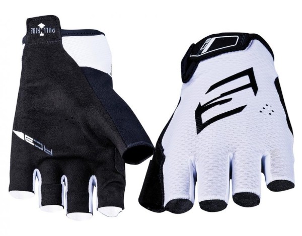 Handschuh Five Gloves RC3 SHORTY weiß, Gr. S / 8, Unisex