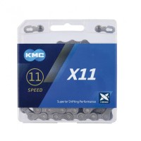 KMC Kette X11 R Grey für 11-fach 118-Glieder 1 pce/Box