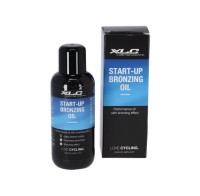 XLC start-up bronzing oil 125ml bottole