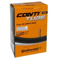 Continental Conti Schlauch MTB 26 Tour D40 slim 28-559>32-597 40 mm DV Ventil
