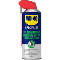 WD40,Schmier-/Pflegemittel,PTFE Schmierspray, 400 ml