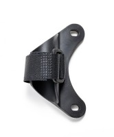 Crankbrothers Rahmenhalter für Klic HP Handpumpe, inkl. Velcro Strap, black SALE