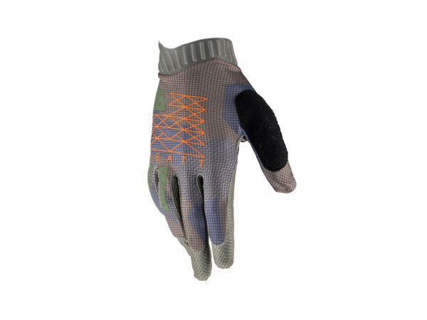 Leatt Glove MTB 1.0 GripR, Camo, M