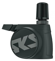 SKS Reifendruckkontrolle Airspy AV schwarz Ventilanschluss AV DV