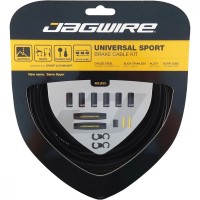 Jagwire Bremszug Universal Sport Eisgrau