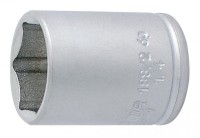 Sechskantsteckschlüssel Unior 1/4" 7mm, 188/2 6p
