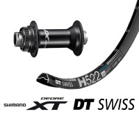 XT 8110 VR mit DT Swiss H522 E-Bike &#216;584mm, 857995