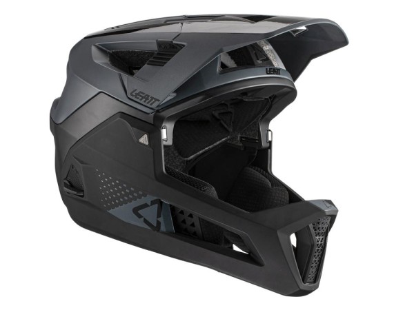 Leatt Helmet MTB Enduro 4.0, black, M