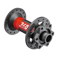 VR-Nabe DT Swiss 240 MTB Disc Brake 110mm/15mm TA Boost, IS 6-bolt, 32 Loch