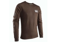 Leatt Long Shirt Core, Loam - 2024, M