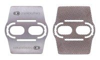 Crankbrothers Shoe Shield Schuhsohlenschutz 1.0mm schwarz