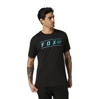 Fox Funktions T-Shirt Pinnacle Black Größe XL