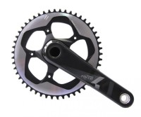 KRG SRAM Force1 GXP, 170mm carbon,42 Z.,10/11-f. ohne Innenlager