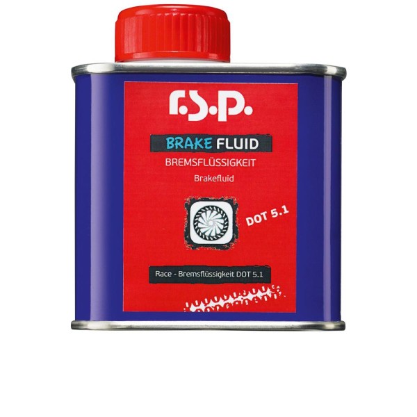 RSP Brake Fluid 250 ml