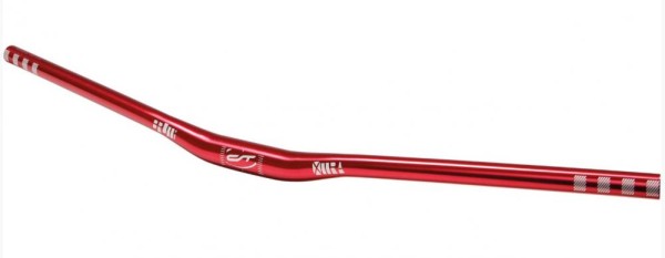 Contec Lenker Brut Extra Select &#216; 31,8 mm 780 mm Rise 15 mm 9&#176; rot