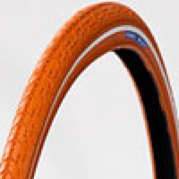 Reifen Dutch Perfect SRI-27 28" 40-622 700x38C orange Reflex