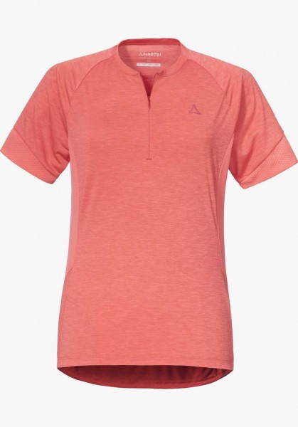 Schöffel Shirt Auvergne L orange Größe 36
