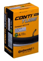  Continental Schlauch Conti 44-62/194-222  A34, 45&#176;, Compact 10/11/12 Zoll AV 34mm