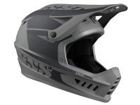iXS XACT Evo helmet, Black-Graphite, L/XL