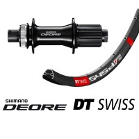 Deore 6010 HR mit DT Swiss 545 D E-Bike &#216;559mm, 858084