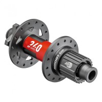 HR-Nabe DT Swiss 240 EXP MTB Disc Brake 157/12 TA Boost+,32 L. IS 6-bolt,Shim.12