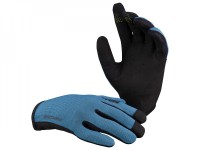 iXS Carve Gloves, Ocean, KM