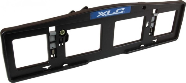 XLC Nummernschildplatte CC-X13 für XLC Heckträger Azura Xtra/Easy/LED