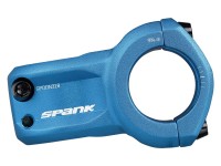 Spank Spoon 318 Vorbau, 31,8mm, blue, 33