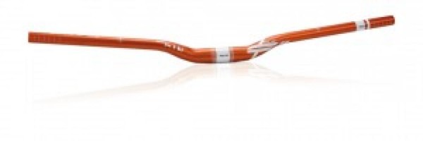 XLC Pro Ride Riser-Bar HB-M16 &#216; 31,8 mm, 780 mm, orange