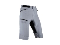 Leatt MTB Enduro 3.0 Shorts, Titanium - 2023, L