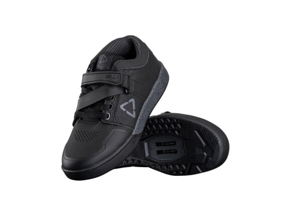 Leatt Shoe 4.0 Clip Shoe, black, 45,5