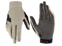 Leatt Glove MTB 1.0 Padded Palm Gloves, Desert, S
