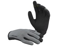 iXS Carve Gloves, graphite, M