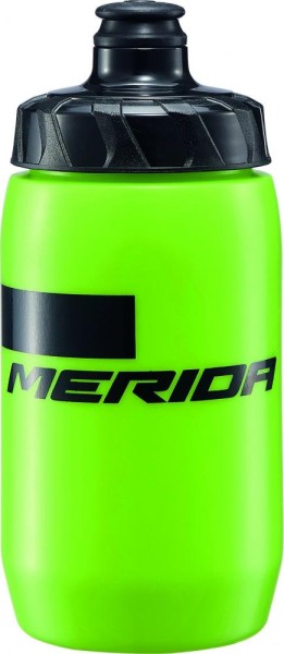 Merida Trinkflasche 500 ml grün/schwarz