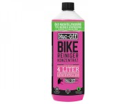 Muc Off Bike Cleaner Concentrate Nano Gel 1000ml German, pink, 1000