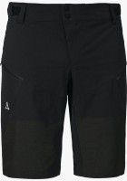 Schöffel Shorts Arosa M schwarz Größe 48