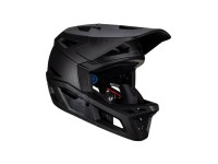 Leatt Helmet MTB Gravity 4.0, Stealth, S