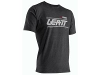 Leatt T-Shirt Core, Black - 2024, S