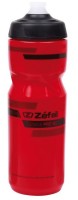 Trinkflasche Sense Pro 80 800ml/27oz Höhe 229mm rot (schwarz) Flasche