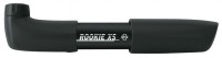 Minipumpe SKS Rookie XS reversibel 185mm, schwarz  DV/AV/SV