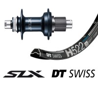 SLX 7110 12s HR DT Swiss H522 D E-Bike &#216;584mm, 871758