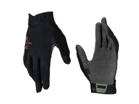 Leatt Glove MTB 1.0 GripR Women, Stealth, XS