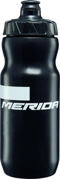 Merida Trinkflasche 680 ml schwarz/weiss