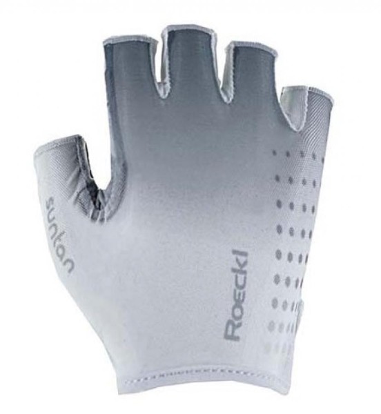 Roeckl Sports High Performance Bike Fingerhandschuhe Istia (white) Größe 6